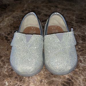 Baby Girl Tiny Toms